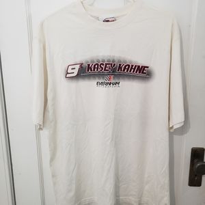 Rare Kasey Kahne Racing Tee